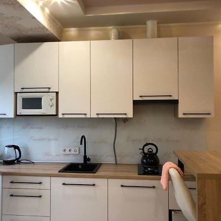 Appartement Goldenhaus Pushkina Str.27 à Vinnytsia Extérieur photo