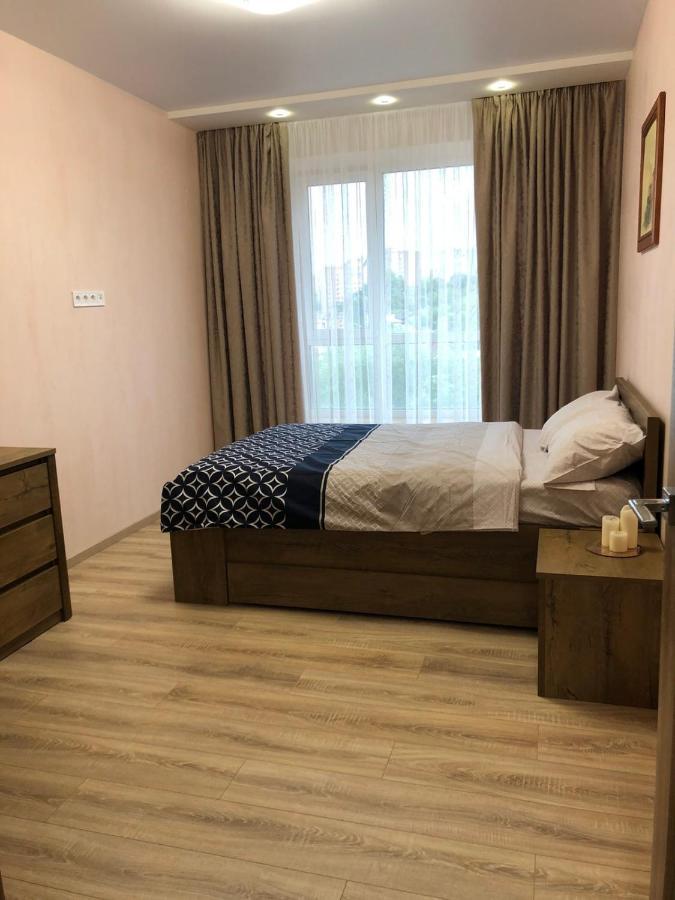Appartement Goldenhaus Pushkina Str.27 à Vinnytsia Extérieur photo