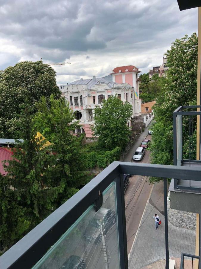 Appartement Goldenhaus Pushkina Str.27 à Vinnytsia Extérieur photo