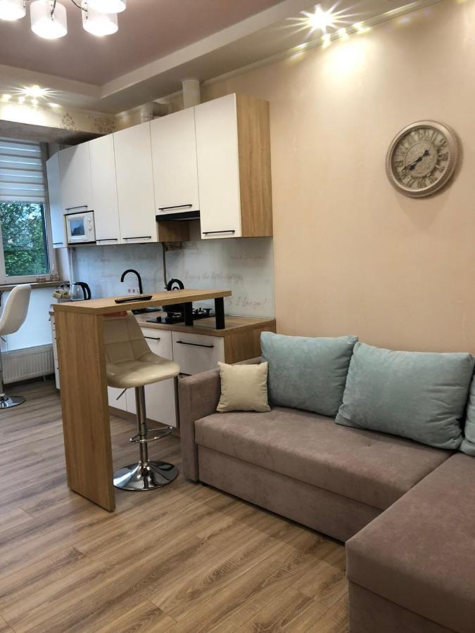 Appartement Goldenhaus Pushkina Str.27 à Vinnytsia Extérieur photo