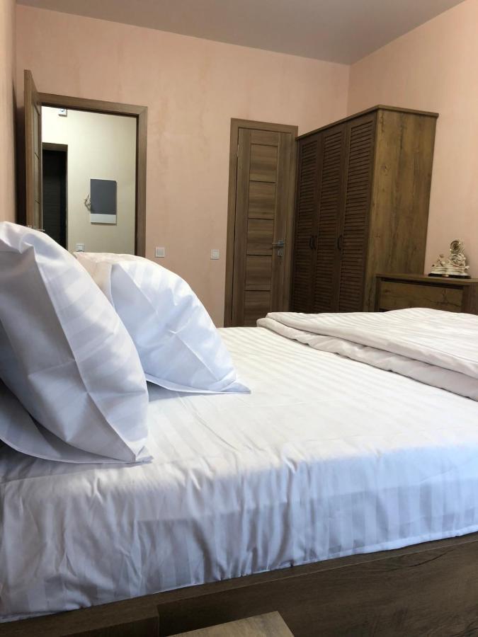 Appartement Goldenhaus Pushkina Str.27 à Vinnytsia Extérieur photo